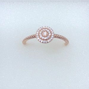 Pandora “Elegant Sparkle” Ring